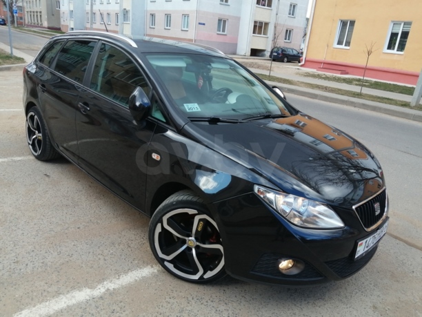 SEAT Ibiza IV, 2010 г.