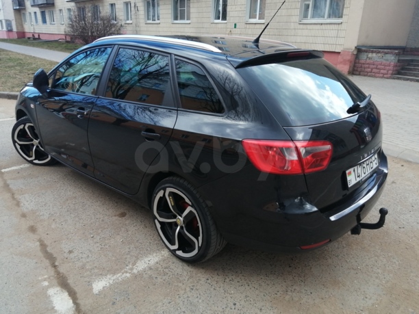 SEAT Ibiza IV, 2010 г.