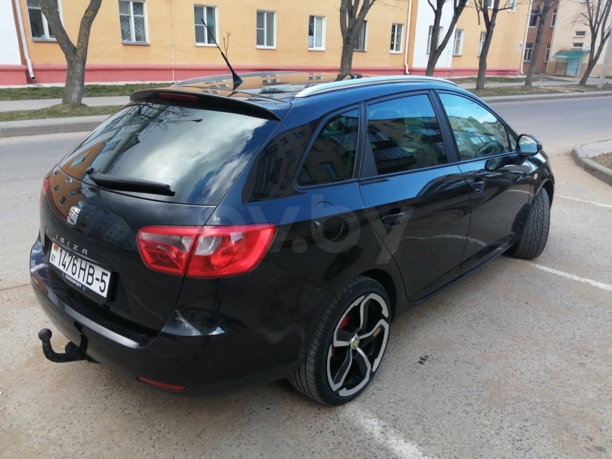 SEAT Ibiza IV, 2010 г.