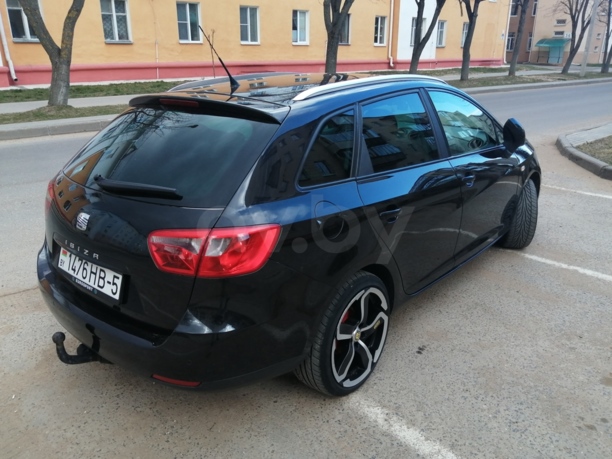 SEAT Ibiza IV, 2010 г.