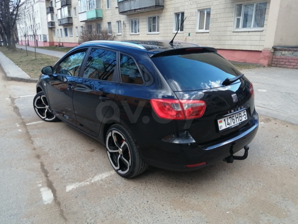 SEAT Ibiza IV, 2010 г.
