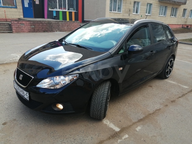 SEAT Ibiza IV, 2010 г.