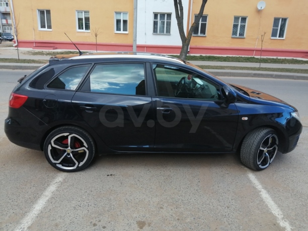 SEAT Ibiza IV, 2010 г.