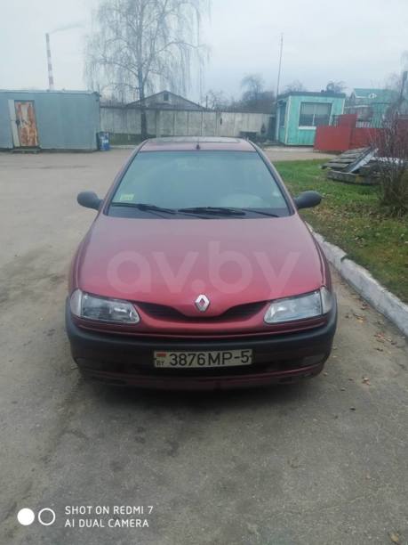 Renault Laguna I, 1994 г.