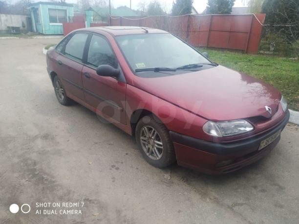 Renault Laguna I, 1994 г.