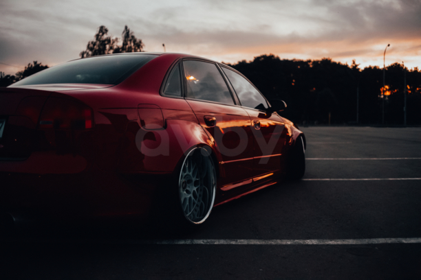 Audi A4 B7, 2005 г.