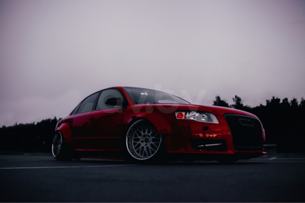 Audi A4 B7, 2005 г.