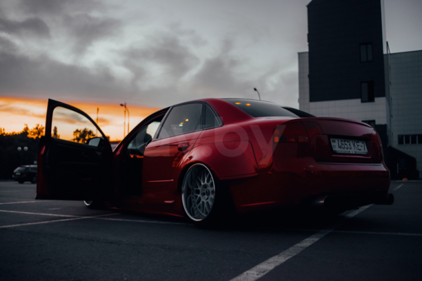 Audi A4 B7, 2005 г.
