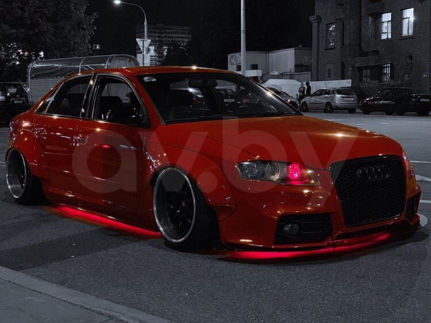 Audi A4 B7, 2005 г.