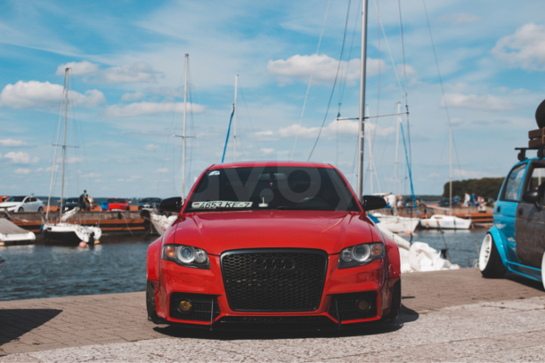 Audi A4 B7, 2005 г.