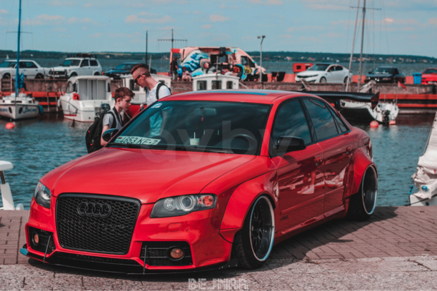 Audi A4 B7, 2005 г.