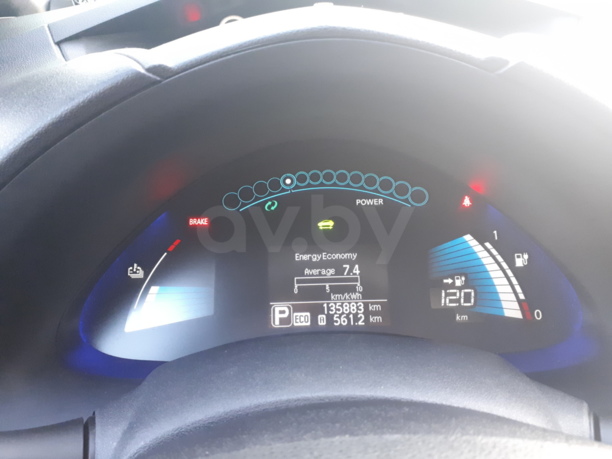 Nissan Leaf I, 2013 г.