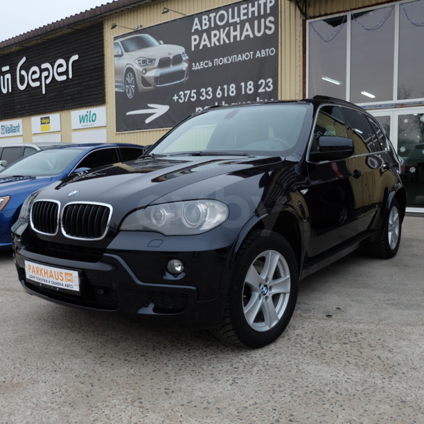 BMW X5 E70, 2009 г.