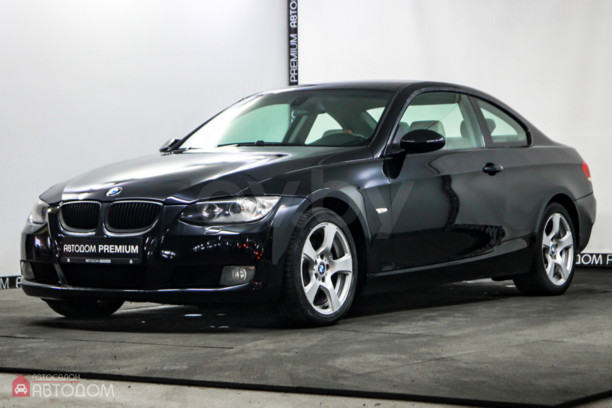 BMW 3 серия E90, E91, E92, E93, 2007 г.