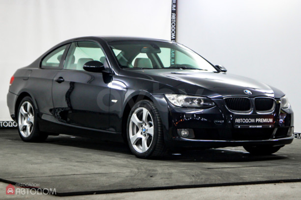 BMW 3 серия E90, E91, E92, E93, 2007 г.
