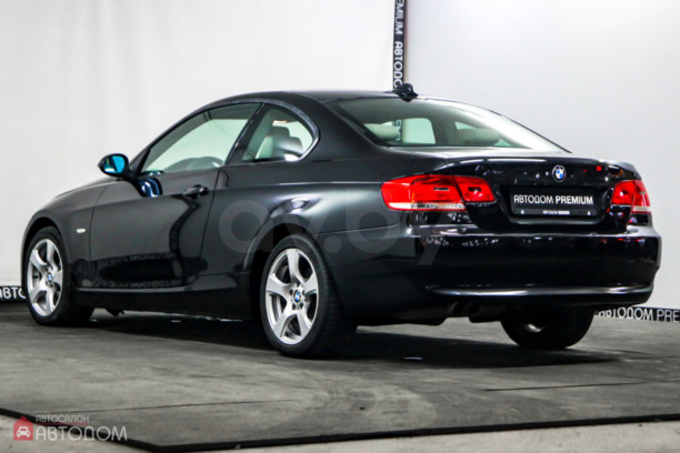 BMW 3 серия E90, E91, E92, E93, 2007 г.