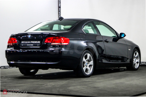 BMW 3 серия E90, E91, E92, E93, 2007 г.