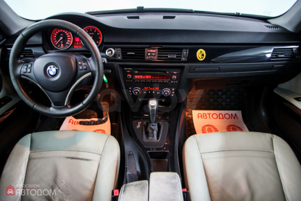 BMW 3 серия E90, E91, E92, E93, 2007 г.