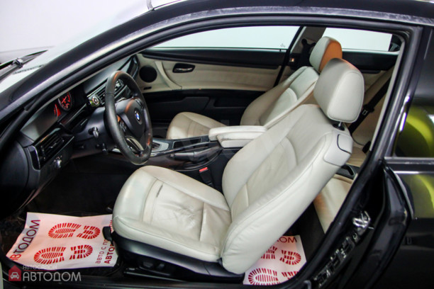 BMW 3 серия E90, E91, E92, E93, 2007 г.