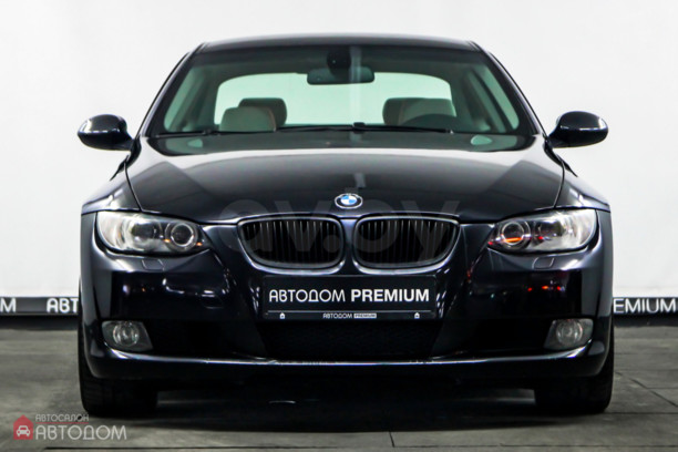 BMW 3 серия E90, E91, E92, E93, 2007 г.