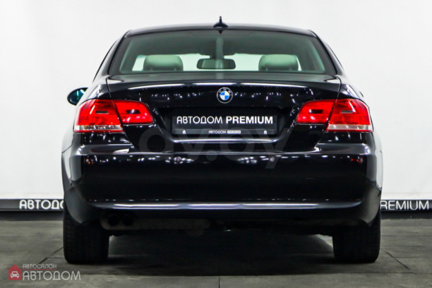 BMW 3 серия E90, E91, E92, E93, 2007 г.