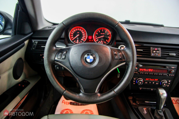 BMW 3 серия E90, E91, E92, E93, 2007 г.