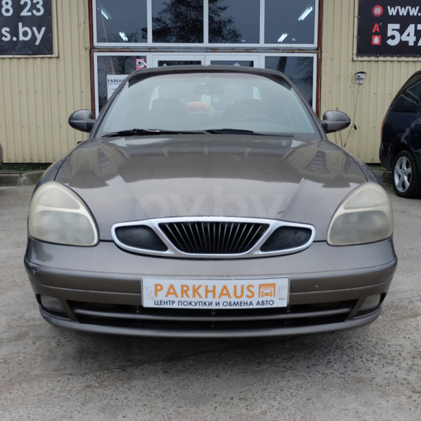 Daewoo Nubira J150, J190 · Рестайлинг, 2000 г.
