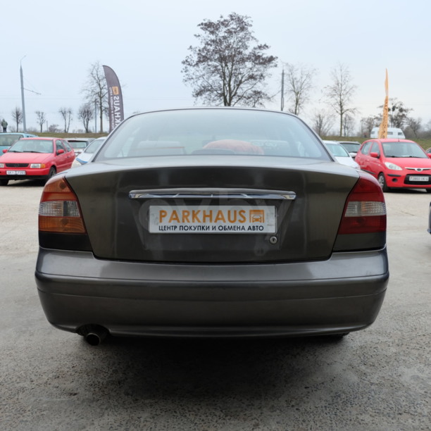 Daewoo Nubira J150, J190 · Рестайлинг, 2000 г.