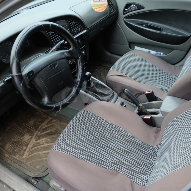 Daewoo Nubira J150, J190 · Рестайлинг, 2000 г.