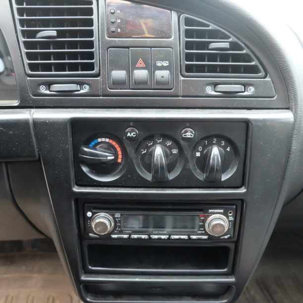 Daewoo Nubira J150, J190 · Рестайлинг, 2000 г.