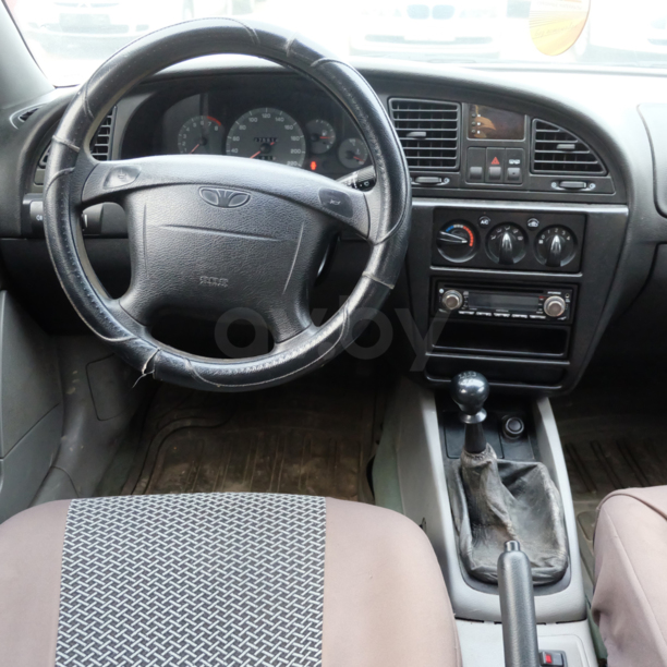 Daewoo Nubira J150, J190 · Рестайлинг, 2000 г.