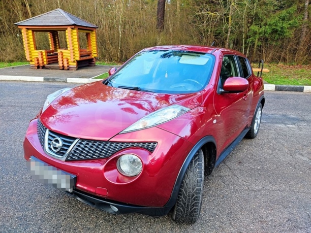 Nissan Juke YF15, 2011 г.