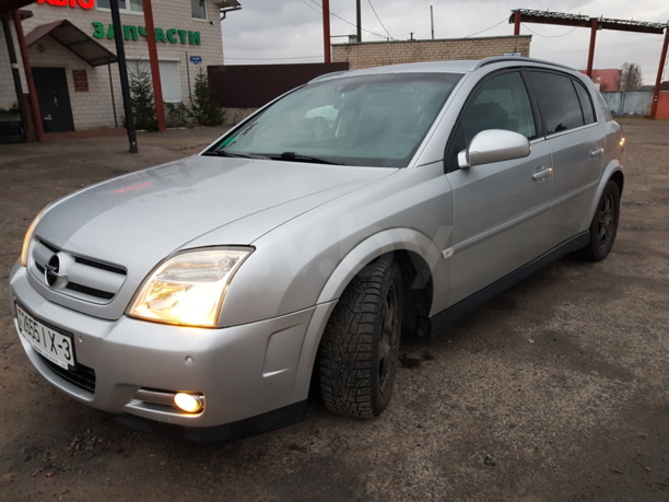 Opel Signum I, 2003 г.
