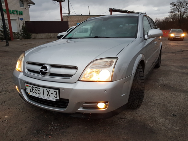 Opel Signum I, 2003 г.
