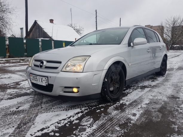 Opel Signum I, 2003 г.