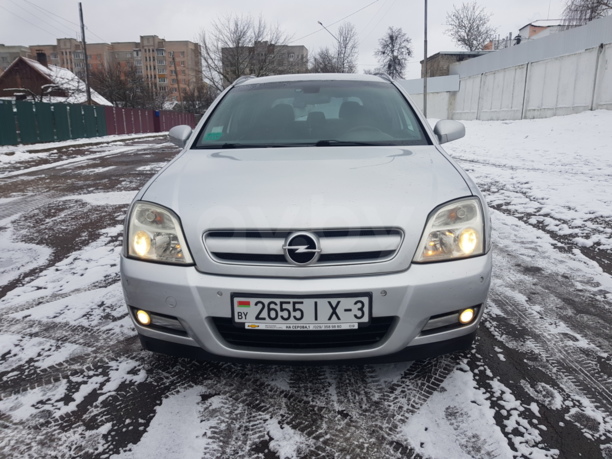 Opel Signum I, 2003 г.
