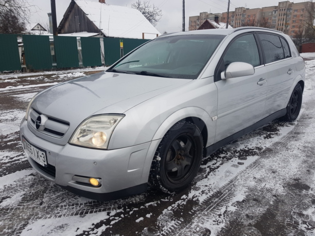 Opel Signum I, 2003 г.