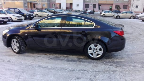 Opel Insignia I, 2011 г.