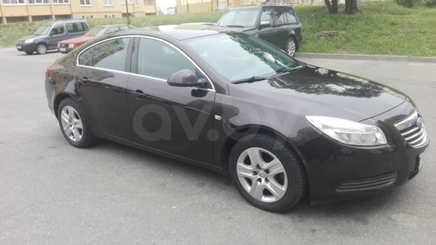 Opel Insignia I, 2011 г.