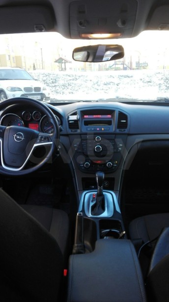 Opel Insignia I, 2011 г.