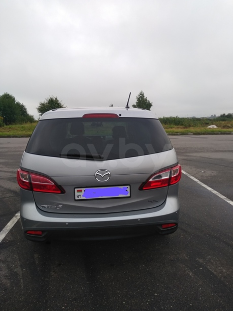 Mazda 5 II, 2011 г.