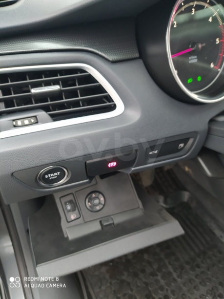 Peugeot 508 I · Рестайлинг, 2015 г.