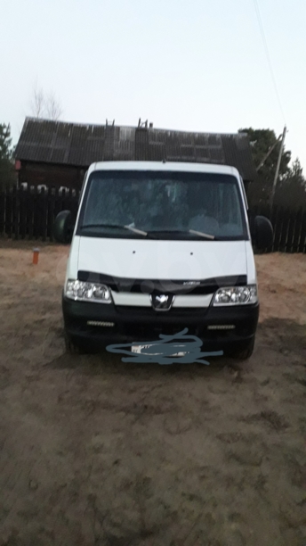 Peugeot Boxer, 2006 г.