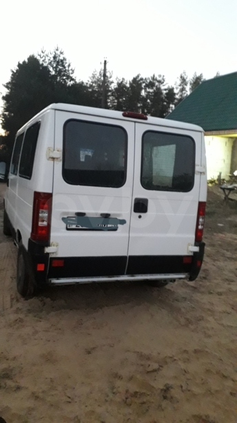 Peugeot Boxer, 2006 г.