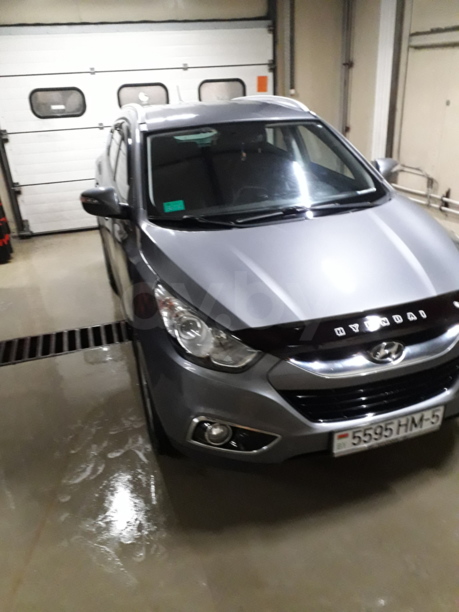 Hyundai ix35 I, 2012 г.