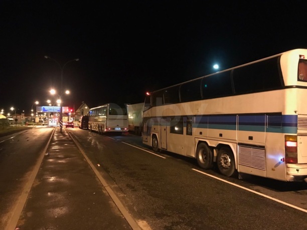 Neoplan N117 117/3, 1989 г.