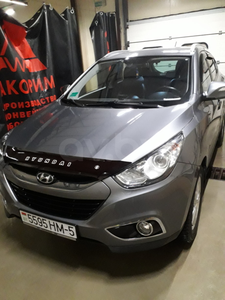 Hyundai ix35 I, 2012 г.