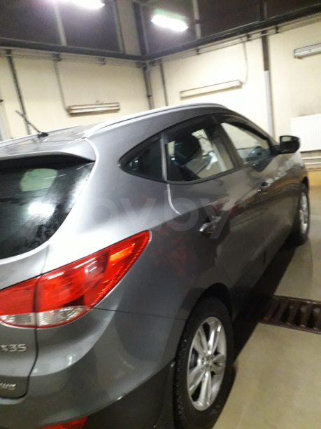 Hyundai ix35 I, 2012 г.
