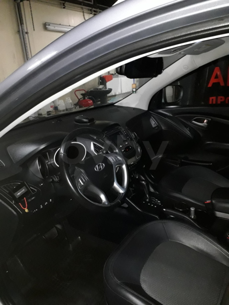 Hyundai ix35 I, 2012 г.