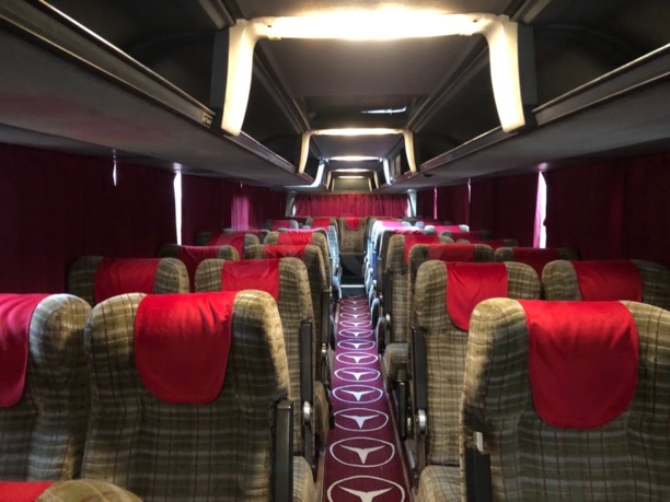 Neoplan N117 117/3, 1989 г.